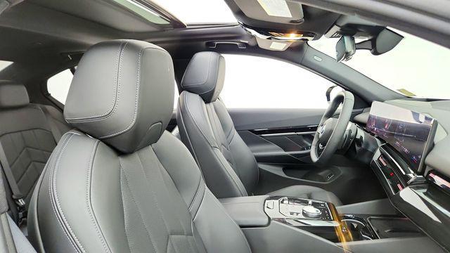 used 2026 BMW 530 car, priced at $47,875