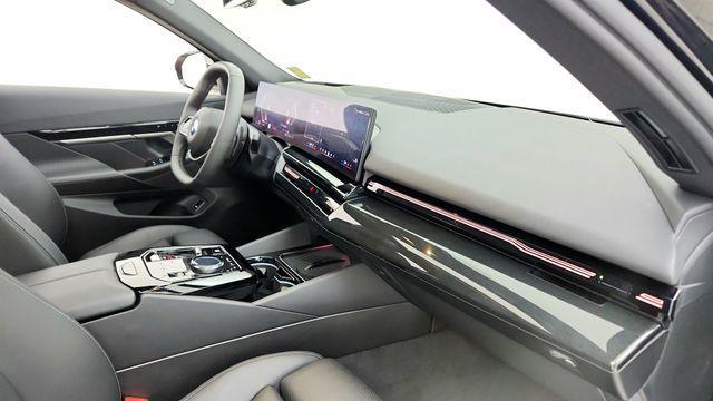 used 2026 BMW 530 car, priced at $47,875