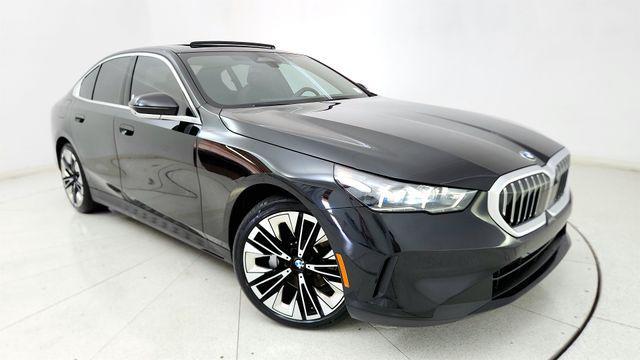 used 2026 BMW 530 car, priced at $47,875