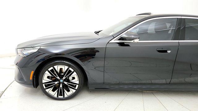 used 2026 BMW 530 car, priced at $47,875