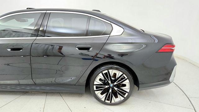 used 2026 BMW 530 car, priced at $47,875