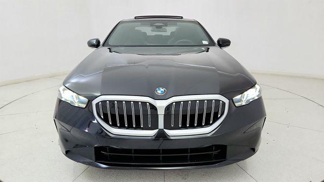 used 2026 BMW 530 car, priced at $47,875