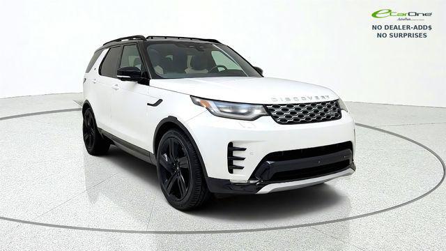 used 2023 Land Rover Discovery car, priced at $41,470