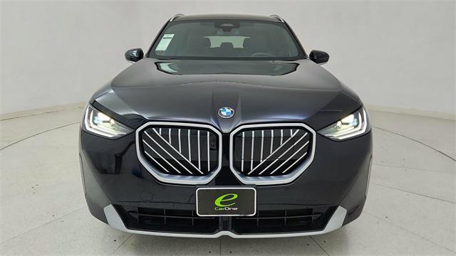 used 2025 BMW X3 car, priced at $44,450