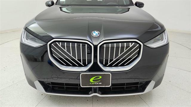 used 2025 BMW X3 car, priced at $44,450