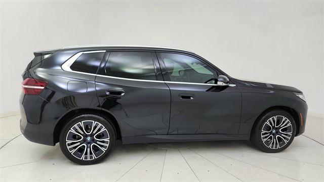 used 2025 BMW X3 car, priced at $44,450