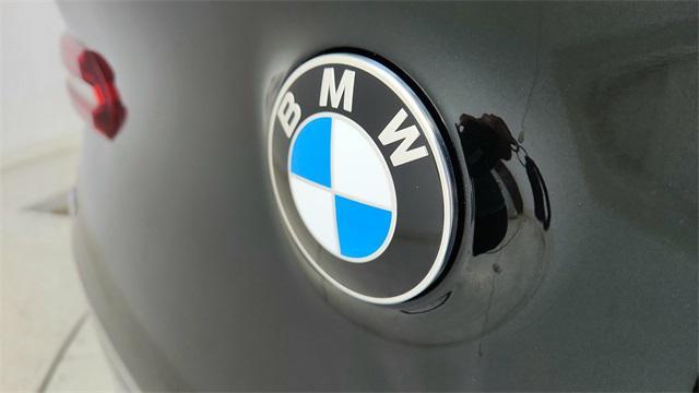 used 2025 BMW X3 car, priced at $44,450