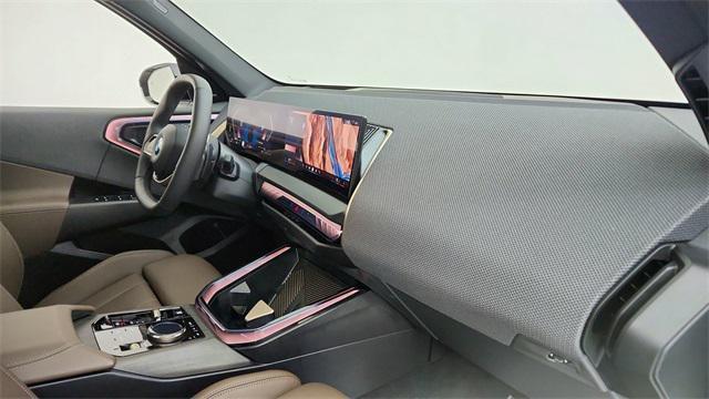 used 2025 BMW X3 car, priced at $44,450