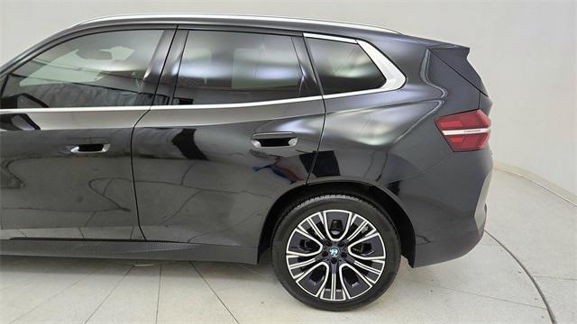 used 2025 BMW X3 car, priced at $44,450