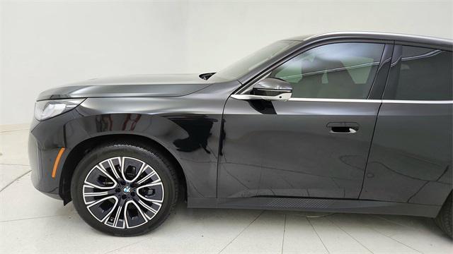 used 2025 BMW X3 car, priced at $44,450