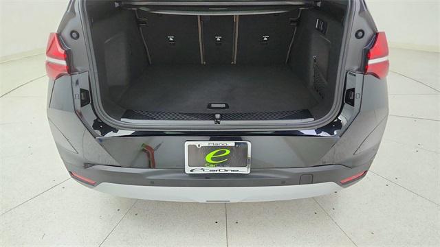 used 2025 BMW X3 car, priced at $44,450