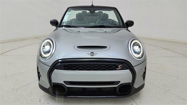 used 2023 MINI Convertible car, priced at $25,850