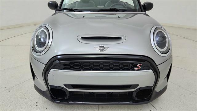 used 2023 MINI Convertible car, priced at $25,850