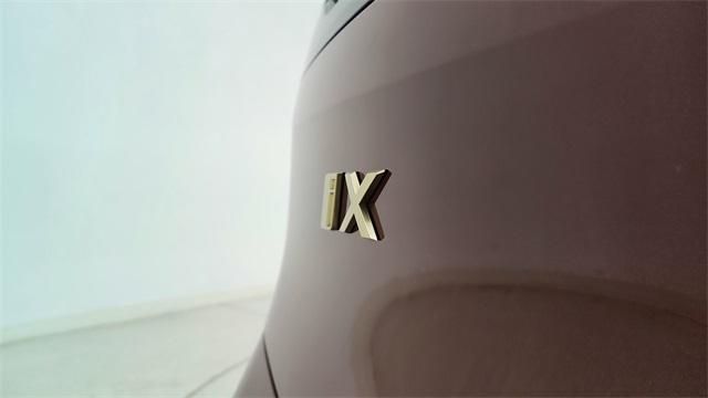 used 2025 BMW iX car, priced at $51,750