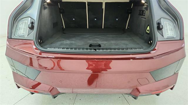 used 2025 BMW iX car, priced at $51,750