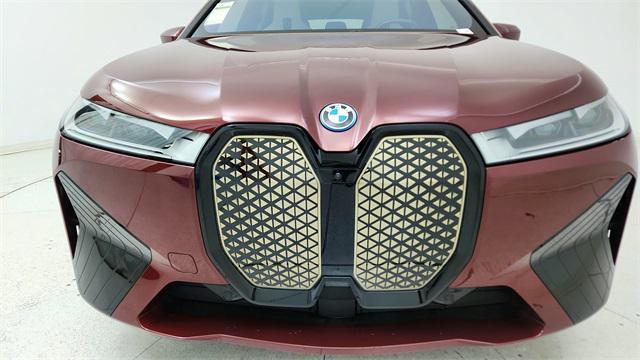 used 2025 BMW iX car, priced at $51,750