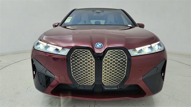 used 2025 BMW iX car, priced at $51,750