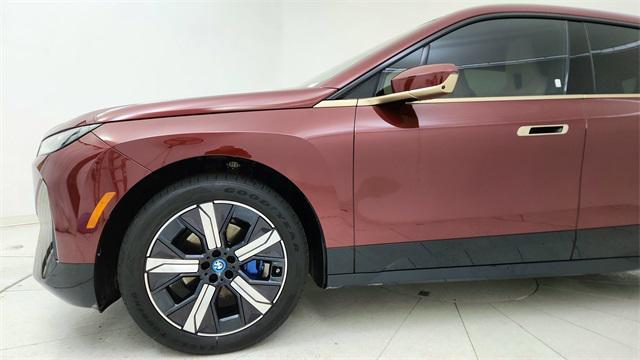 used 2025 BMW iX car, priced at $51,750