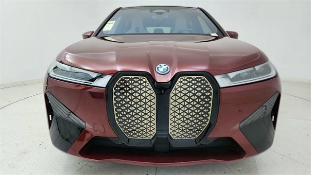 used 2025 BMW iX car, priced at $51,750