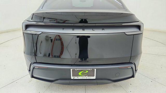 used 2026 Tesla Model Y car, priced at $45,675