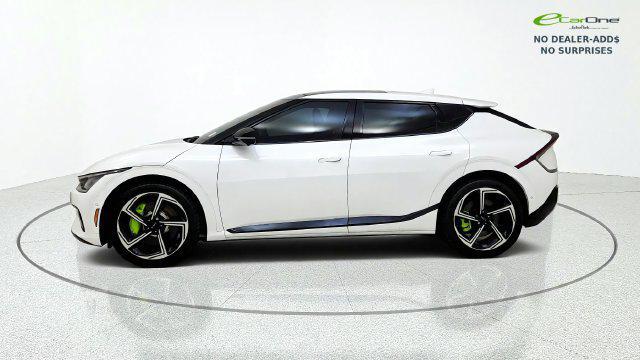 used 2024 Kia EV6 car, priced at $33,670