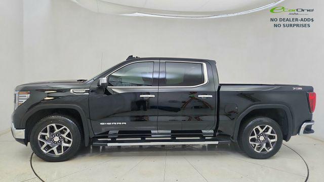 used 2025 GMC Sierra 1500 car, priced at $48,175