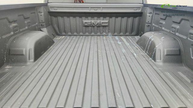 used 2025 GMC Sierra 1500 car, priced at $48,175