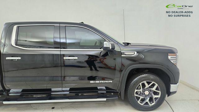 used 2025 GMC Sierra 1500 car, priced at $48,175