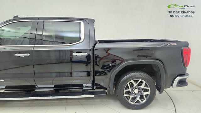 used 2025 GMC Sierra 1500 car, priced at $48,175