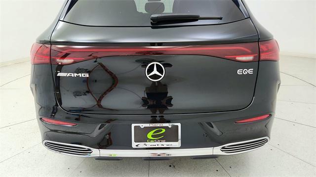 used 2024 Mercedes-Benz AMG EQE car, priced at $55,950