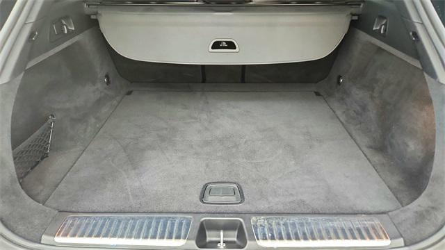 used 2024 Mercedes-Benz AMG EQE car, priced at $55,950