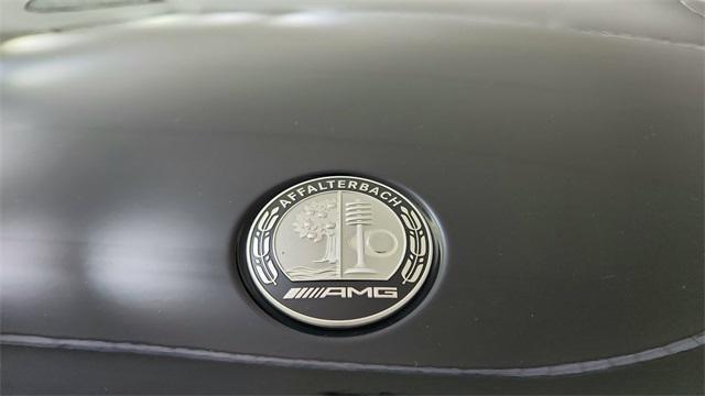 used 2024 Mercedes-Benz AMG EQE car, priced at $55,950