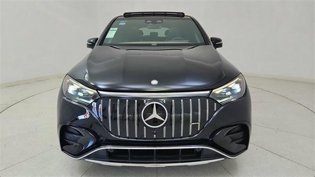 used 2024 Mercedes-Benz AMG EQE car, priced at $55,950