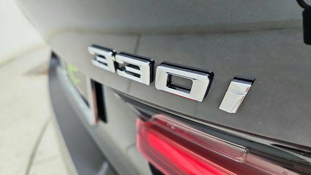 used 2025 BMW 330 car, priced at $37,675