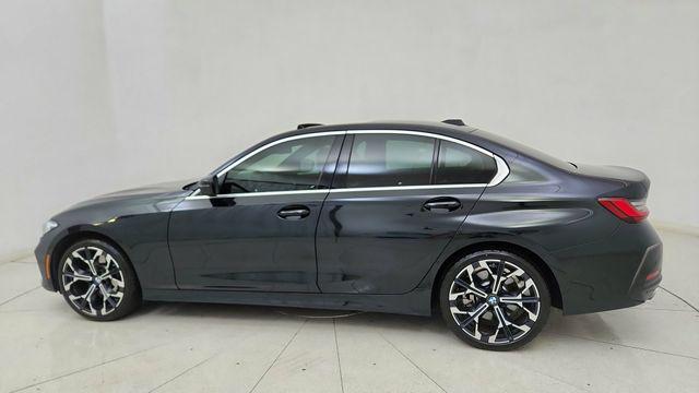 used 2025 BMW 330 car, priced at $37,675