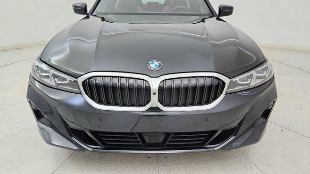 used 2025 BMW 330 car, priced at $37,675