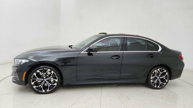used 2025 BMW 330 car, priced at $37,675