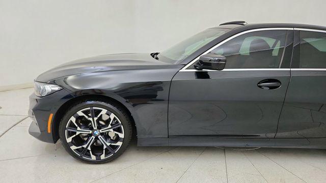 used 2025 BMW 330 car, priced at $37,675