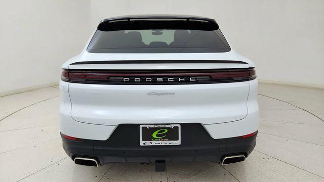 used 2025 Porsche Cayenne car, priced at $83,175