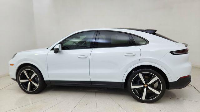 used 2025 Porsche Cayenne car, priced at $83,175