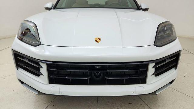 used 2025 Porsche Cayenne car, priced at $83,175