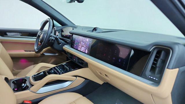 used 2025 Porsche Cayenne car, priced at $83,175