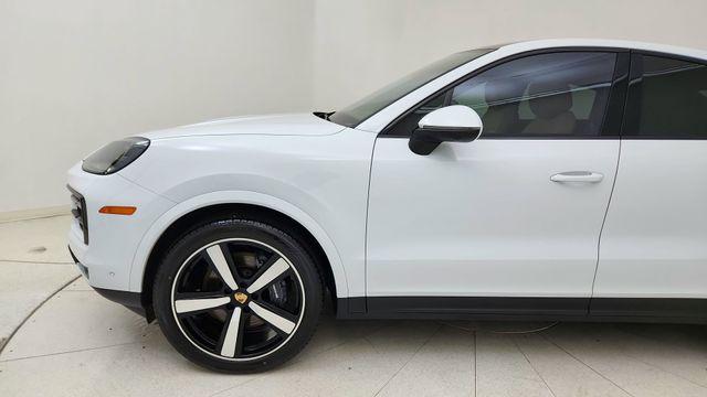 used 2025 Porsche Cayenne car, priced at $83,175