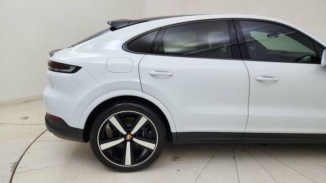 used 2025 Porsche Cayenne car, priced at $83,175