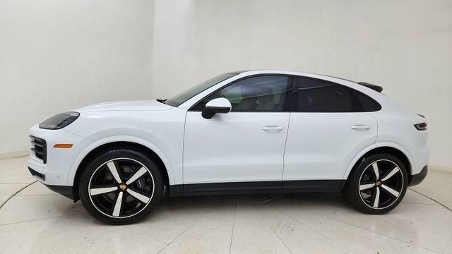 used 2025 Porsche Cayenne car, priced at $83,175