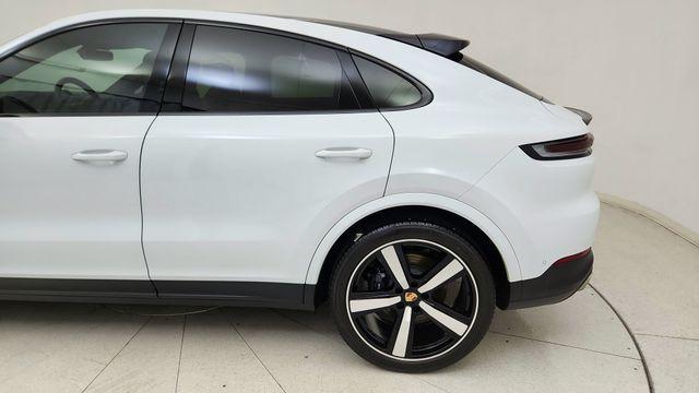used 2025 Porsche Cayenne car, priced at $83,175