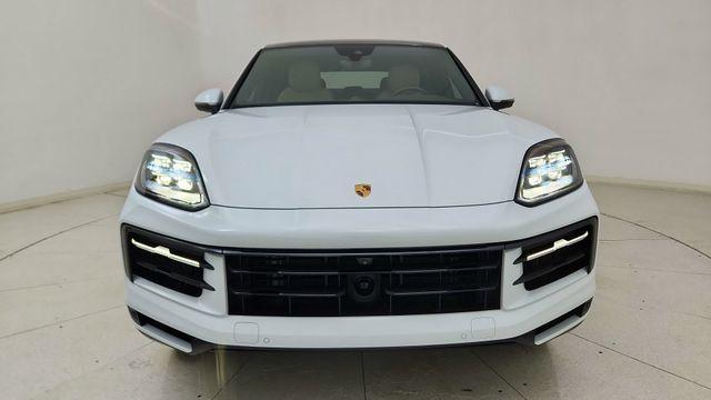 used 2025 Porsche Cayenne car, priced at $83,175