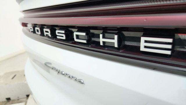 used 2025 Porsche Cayenne car, priced at $83,175