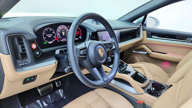used 2025 Porsche Cayenne car, priced at $83,175