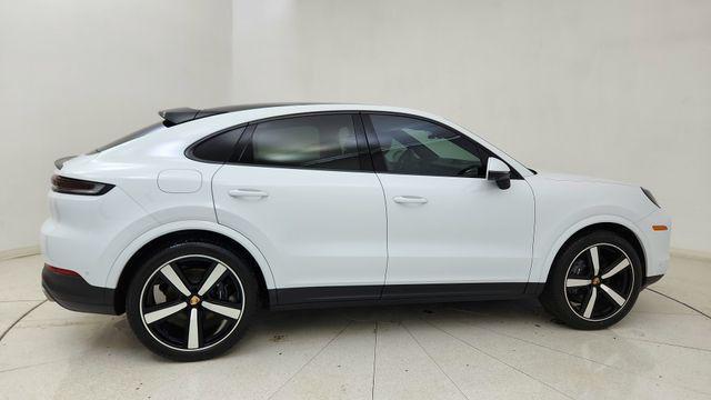 used 2025 Porsche Cayenne car, priced at $83,175